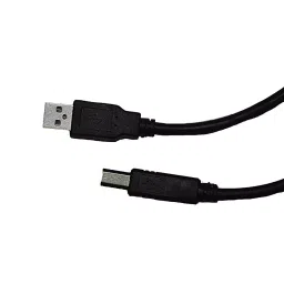 SETMI INDIA USB Printer Cable 20 m for Printers & Scanners, Black-image-49
