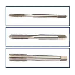 MIRANDA TOOLS Straight Flute Hand Tap (Size 9/16 inch), I916126A-picture-22