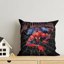 Marvel by Sassoon Marvel Avengers Reversible Cushion Cover (Pack of 1)-image-73