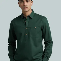 Vida Loca Men Kurta-image-11