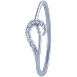 P.C. Chandra Jewellers 14 kt Gold & Diamond Ring-picture-24