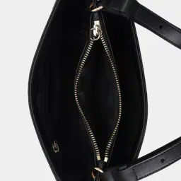 Tommy Hilfiger Black Shoulder Bag image 5