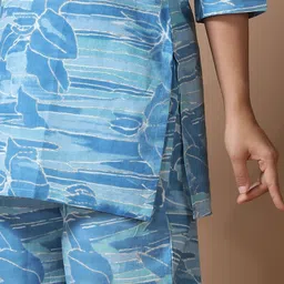 Anouk Rustic Women Printed Co-Ords Set image 3