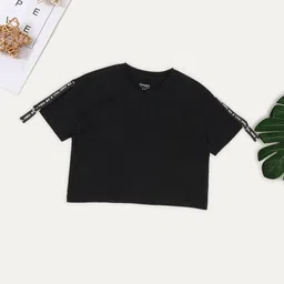 Pantaloons Junior Girls T-shirt-image-58