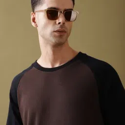 Dillinger Brown 100% Cotton Oversized Fit T-Shirts-picture-26