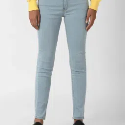 FOREVER 21 WOMEN MID WAIST SLIM FIT REGULAR LENGTH JEANS-picture-25