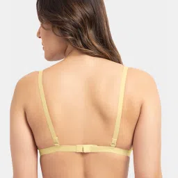 Tweens Beige Non Wired Padded T-Shirt Bra image 2