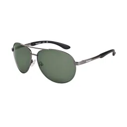 Timberland Green Aviator UV Protection Sunglasses for Men image 1