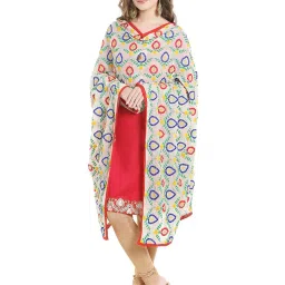 Dupatta Bazaar Off-White Dupatta image 2