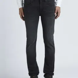 Pepe Jeans Black Slim Fit Jeans-picture-45