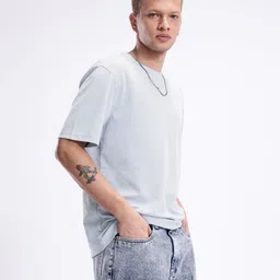 Kook N Keech Drop-Shoulder Sleeves Oversized T-shirt image 3
