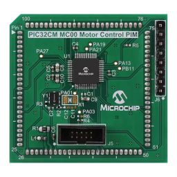 MICROCHIP Embedded Daughter Boards & Modules - Dspic / Pic PLUG-IN-MODULE, 32-BIT PIC32 MCU, EV94F66A-picture-3