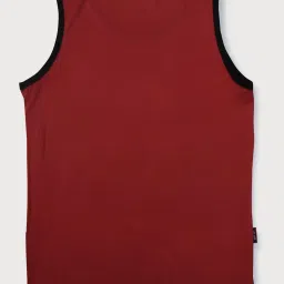 Gini & Jony Kids Red Printed T-Shirt image 2