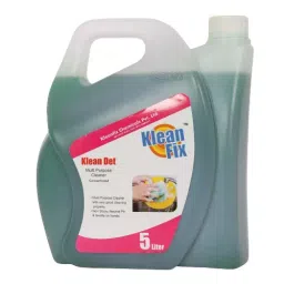 Kleanfix 5 L Dishwash Liquid Pack of 1-picture-14