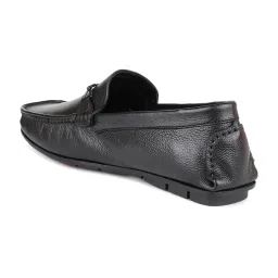 Privo by Inc.5 Men's Black Casual Loafers image 5