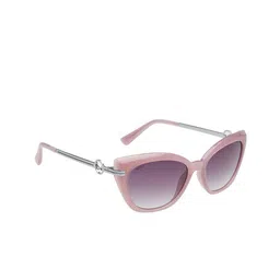SCOTT Women UV Protected Cateye Sunglass-image-42