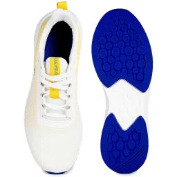 U.S. Polo Assn. Men's Wanson Off White Walking Shoes image 3