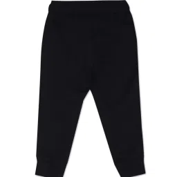 U.S. Polo Assn. Kids Navy Solid Joggers image 2