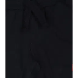 U.S. Polo Assn. Kids Navy Solid Joggers image 3