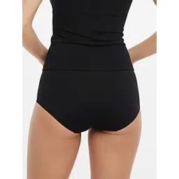 FiveFlag Combed Cotton Mid-Rise Hipster Briefs image 3