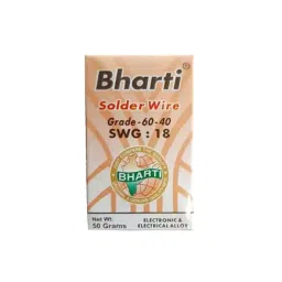 Generic Bharti Flux Cored Solder Wire - 50 g image 3