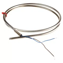 RS PRO Type K Thermocouple 1m Length 6 mm Diameter, 159146-picture-28