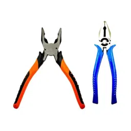 Sky Blue SBE_PLIER_COMBOS_COMBO_566 7.8 Inch Steel Groove Plier (Pack of 2)-picture-25
