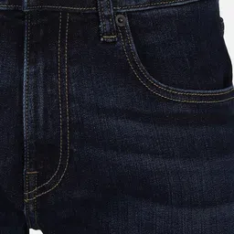 Passion Men Slim Fit Light Fade Stretchable Cotton Jeans image 2