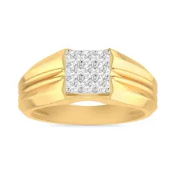 PC Jeweller The Gerd 22 kt Gold Ring-image-18