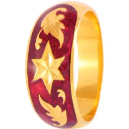 p.c. chandra jewellers P.C. Chandra 22 kt Gold Ring-picture-14