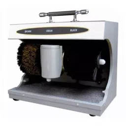 Namibind Silver Shoe Shining Machine, KBN-D51 image 3