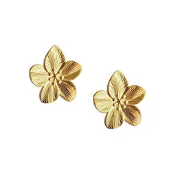 PRIVIU Floral Studs Earrings image 4