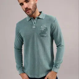 LIMEROAD Men Polo Collar T-shirt-picture-14