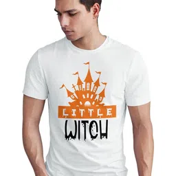 Seekbuylove Men Typography Printed Bio Finish T-shirt-picture-35