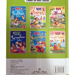 wilco international 101 Moral Stories - English image 3