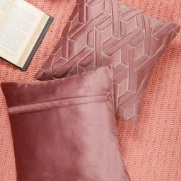 monkdecor Geometric Design Cushion Covers image 2