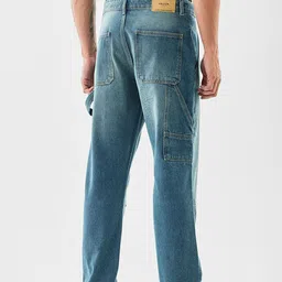 Snitch Men Mid-Rise Light Fade Jeans image 3