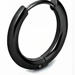 HOUSEOFTRENDZZ Contemporary Half Hoop Earrings-picture-42