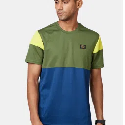 Royal Enfield Multicolour Crew T-shirt image 1