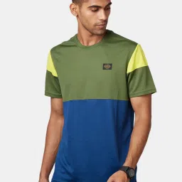 Royal Enfield Multicolour Crew T-shirt image 3