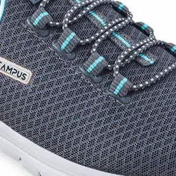 Campus Women's RITZEY Dark Grey Running Shoes image 4