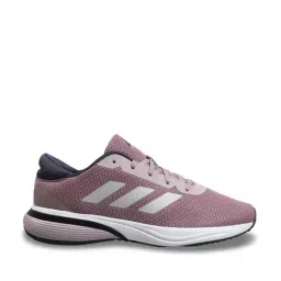 Adidas Women's Ford-Fit Purple Running Shoes-image-89
