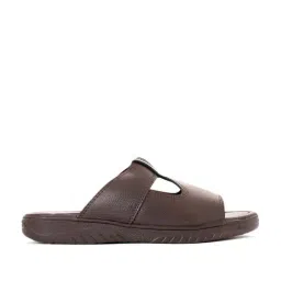 Khadim Men's Brown Casual Sandals-image-61