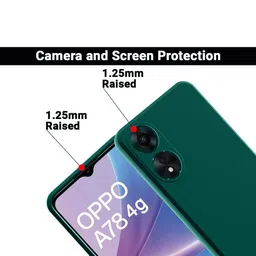 LIRAMARK Oppo A78 4GBack Case Mobile Accessories image 2