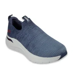 Skechers Men's ARCH FIT 2.0 - FARUM Navy Casual Sneakers image 2