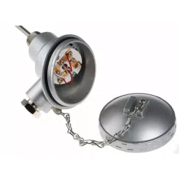 RS PRO PT100 RTD Sensor 6 mm Dia 250 mm Long 4 Wire G1/2 Class B +450°C Max, 4554056 image 2