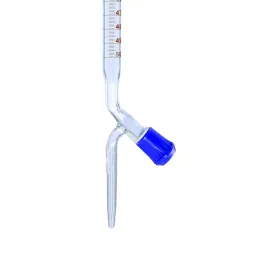 Biohall 50 ml Class A Burette With PTFE Needle and Batch Work Certificate, BLS.L.1800.22-picture-31