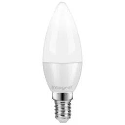 LUKER Giallo 5 W E14 Candle Bulb Warm White, LBGC05-picture-10