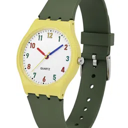 Time Up Classic Analog Dial Kids Watch Kids Straps Analogue Watch BTR-8816-6 image 3