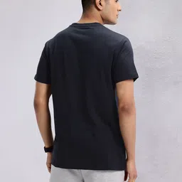 HRX by Hrithik Roshan Typography Printed T-shirt image 2